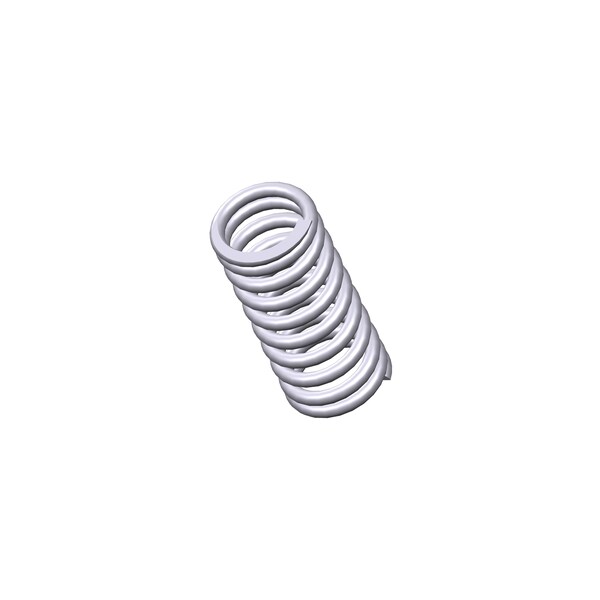 Approved Vendor Compression Spring, O=1.078, L= 2.50, W= .147 G309959686 - main
